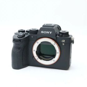 【中古】 《並品》 SONY α9II ボディ ILCE-9M2 [ デジタルカメラ ]