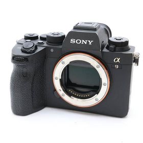【中古】 《並品》 SONY α9II ボディ ILCE-9M2 [ デジタルカメラ ]