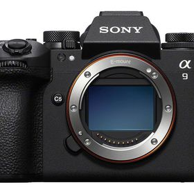 ソニー α9 III ILCE-9M3 ボディ ブラック α Eマウント フルサイズ 4K 動画 ミラーレス 一眼 3.2型 5軸手ブレ補正 防塵 防滴 SONY ILCE9M3 静止画 BIONZ XR 高速連続撮影 リアルタイム認識AF RAW撮影 S-Log3