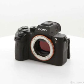 【中古】SONY(ソニー) α7R II ボディ 【262-ud】