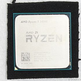 Ryzen 5 3400G 〔3.7GHz／SOCKET AM4〕