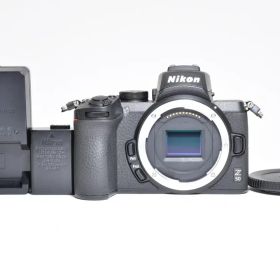 ■ 美品 ■ ニコン Nikon Z50 ボディ 2075