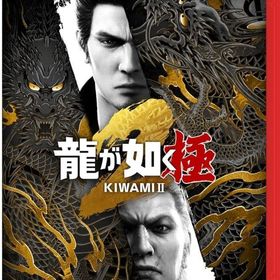 龍が如く 極2 ニンテンドースイッチ2ソフト