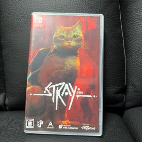STRAY Nintendo Switch