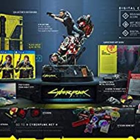 【中古】【輸入品・未使用】CyberPunk 2077: Collector's Edition (輸入版:北米) - PS4