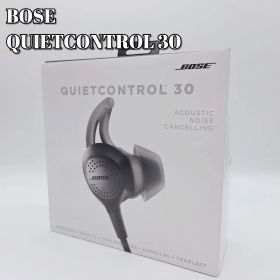 美品✨BOSE QUIETCONTROL 30 ワイヤレスイヤホン 付属品充実