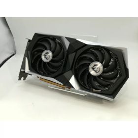 【中古】MSI Radeon RX 6650 XT GAMING X 8G RX6650XT/8GB(GDDR6)【浜松駅前】保証期間1週間