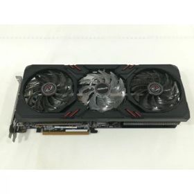 【中古】ASRock Radeon RX 6650 XT Phantom Gaming D 8GB OC（RX6650XT PGD 8GO）RX6650XT/8GB(GDDR6)【大阪本店】保証期間1週間