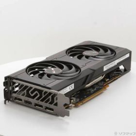 【中古】SAPPHIRE(サファイア) SAPPHIRE PULSE Radeon RX 6650 XT GAMING OC 8GB 【344-ud】