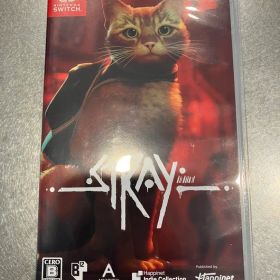 Switch ストレイ 通常版 STRAY 猫