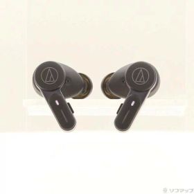 【中古】audio-technica(オーディオテクニカ) ATH-TWX7 アッシュブラック 【349-ud】