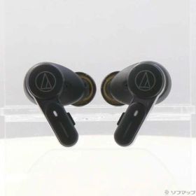 【中古】audio-technica(オーディオテクニカ) ATH-TWX7 アッシュブラック 【377-ud】