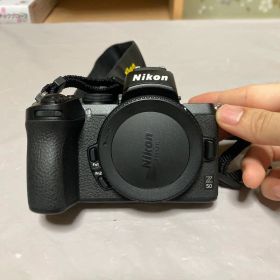 Nikon Z50 ミラーレス一眼カメラ(18-140mmレンズ付き)＋付属品
