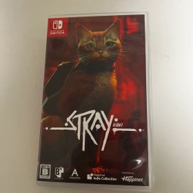 STRAY ストレイ Nintendo Switch アドベンチャー 海外 猫