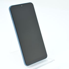 【新品同様＊128GB】SIMフリー arrows We2 M07 128GB ネイビーグリーン