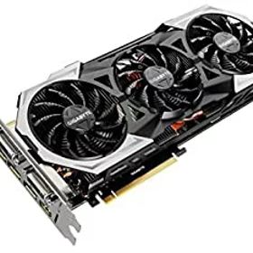 【中古】「非常に良い」GIGABYTE ビデオカード Geforce GTX980Ti搭載 ゲーミングモデル GV-N98TG1 GAMING-6GD