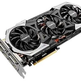 【中古】GIGABYTE ビデオカード Geforce GTX980Ti搭載 ゲーミングモデル GV-N98TG1 GAMING-6GD