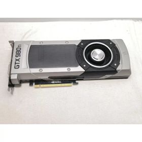 【中古】NVIDIA GeForce GTX980Ti 6GB(GDDR5)/PCI-E【仙台駅東口】保証期間1週間