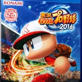 【中古】【全品10倍！4/5限定】PS4 実況パワフルプロ野球2016