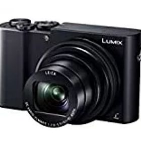 【中古】 パナソニック コンパクトデジタルカメラ ルミックス TX1 光学10倍 ブラック DMC-TX1-K