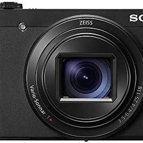 【中古】 ソニー / コンパクトデジタルカメラ / Cyber-shot / DSC-HX99 / ブラック / 光学ズーム28倍(24-720mm) / 180度可動式液晶モニター / 4K動画記録 / DSC-HX99 当店保証30日間 人気 ミラ