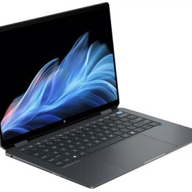 【新品 未開封】HP OmniBook Ultra Flip 14-fh0000TU スタンダードモデル イクリプスグレー Copilot+PC Core Ultra 5 226V メモリ16GB SSD1TB 14.0インチ 2880×1800 タッチパネル Windows 11 Home ◇新品訳あり◇ 2-in1 ノートパソコン