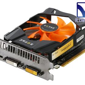 ZOTAC GeForce GTX 750 1024MB DL-DVI-I/DL-DVI-D/mini-HDMI PCI Express 3.0 x16 ZT-70701-10M【中古グラフィックボード】