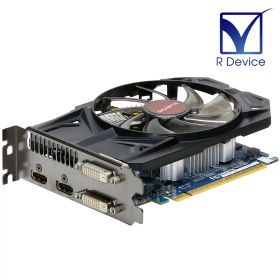 GIGA-BYTE Technology GeForce GTX 750 1.0GB DVI-I/DVI-D/HDMI *2 PCI Express 3.0 x16 GV-N750OC-1GI【中古グラフィックボード】