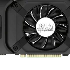 【中古】 Palit NE5X750S1301F Carte graphique Nvidia Geforce GTX 750 GDDR5 1024 Mo PCI Express