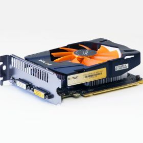 ZOTAC GeForce GTX 750 1GB DVIx2/Mini-HDMI PCI Express 3.0 x16 ZT-70703【中古グラフィックボード】