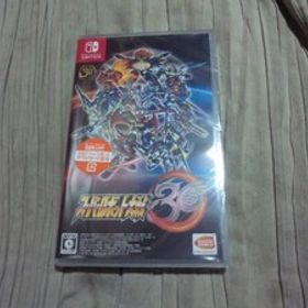 【新品Switch(スイッチ)】スーパーロボット大戦30