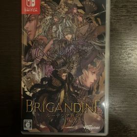 Switch ブリガンダイン ルーナジア戦記
