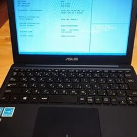 【美品/ワンオーナー】ASUS Vivobook E200HA ブルー｜AC・Logicoolマウス付｜禁煙・ペットなし