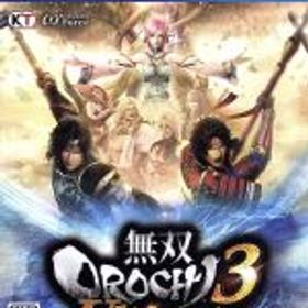 【中古】 無双OROCHI3 Ultimate／PS4