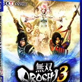 【中古】PS4 無双OROCHI3 Ultimate