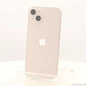 iPhone13 512GB ピンク MLNQ3J／A SIMフリー