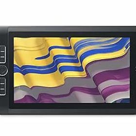 【中古】ワコム Windows10搭載 液タブ Wacom MobileStudio Pro13 Core i7/メモリ8GB/256GB SSD/13.3インチ DTH-W1320M/K0