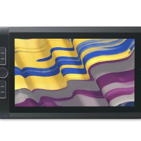 【中古】【非常に良い】ワコム Windows10搭載 液タブ Wacom MobileStudio Pro13 Core i7/メモリ16GB/512GB SSD/13.3インチ DTH-W1320H/K0