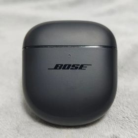 美品！BOSE QuietComfort Earbuds II トリプルブラック