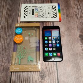 iPhone SE 第3世代 64GB 美品 バッテリー91%(スマートフォン本体)