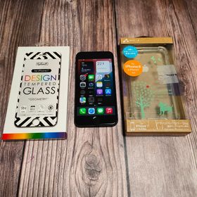 iPhone SE 第3世代 64GB 美品 バッテリー94%(スマートフォン本体)