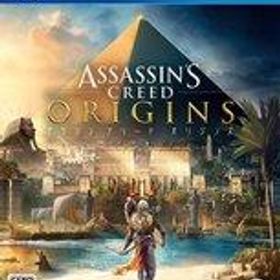 【中古】PS4ソフト アサシンクリード オリジンズ (18歳以上対象)