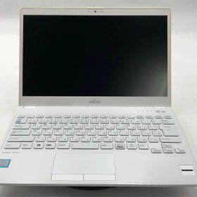 【全品ポイント5倍】【10%引き】FUJITSU / ノートPC / LIFEBOOK UH75/B3 FMVU7B3WDA / SSD 256GB / 第8世代Core i7 / グラフィックボード Intel Corporation UHD Graphics 620 32MB / メモリ 8GB【中古品】