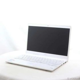 【中古】FUJITSU(富士通） LIFEBOOK UH75／B3 FMVU7B3WDB アーバンホワイト 【349-ud】