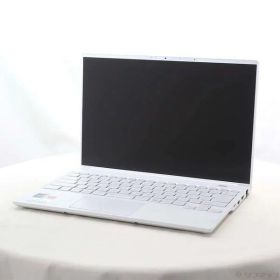 【中古】FUJITSU(富士通） LIFEBOOK UH90／H1 FMVU90H1W シルバーホワイト 【198-ud】