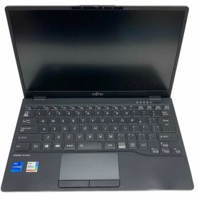 【中古】FUJITSU◆ノートPC/Corei7第11/16GB/SSD512GB/FMVU90E3BN【パソコン】