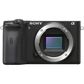 【中古】SONY(ソニー) ミラーレス一眼 α6600 ボディ ブラック ILCE-6600