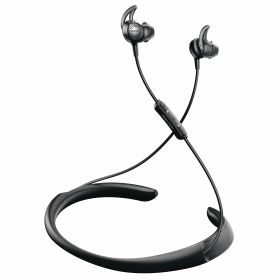 【中古】【非常に良い】Bose QuietControl 30 wireless headphones ワイヤレスイヤホン ノイズキャンセリング Bluetooth 接続 マイク付 最大10時間 再生