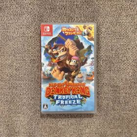 ドンキーコング トロピカルフリーズ