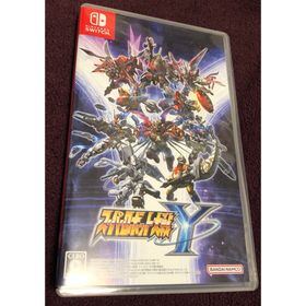 バンダイナムコエンターテインメント(BANDAI NAMCO Entertainment)のスーパーロボット大戦Y Switch版(家庭用ゲームソフト)